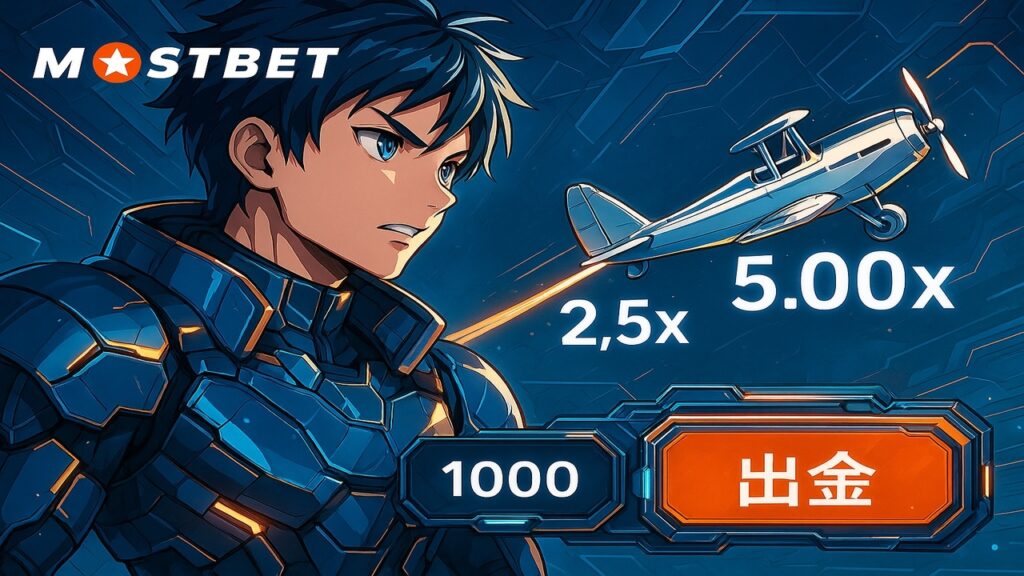 Mostbet Aviator
