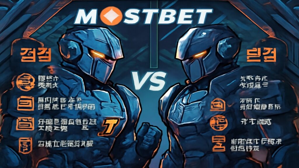 Mostbet 장점과 단점