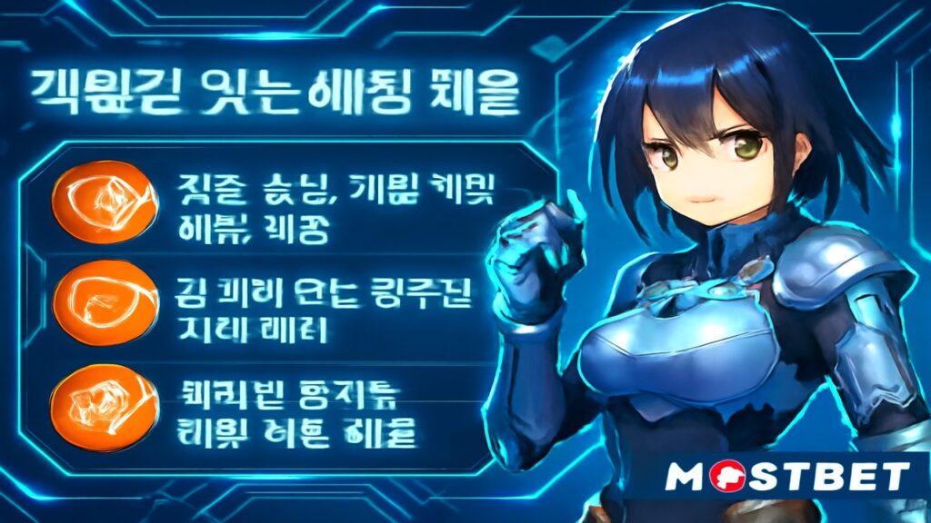 책임감 있는 게임