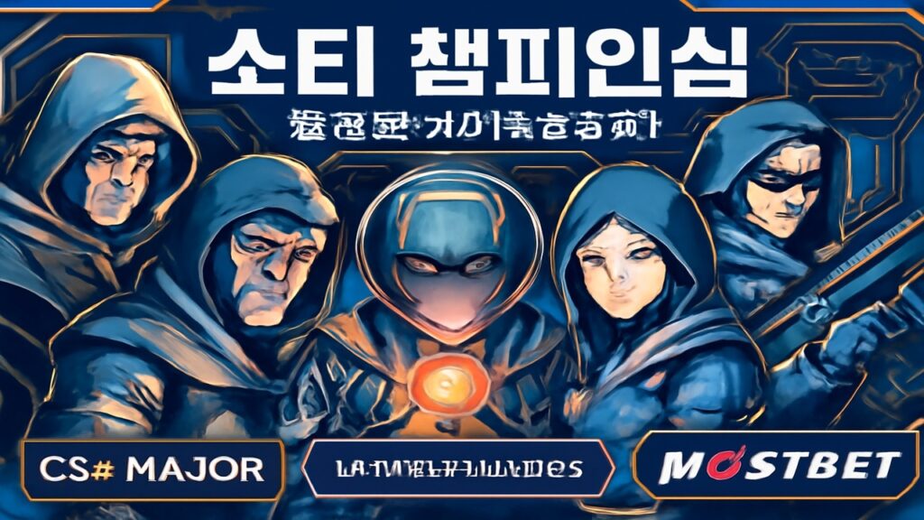 e스포츠 공정한 사이버네틱스
