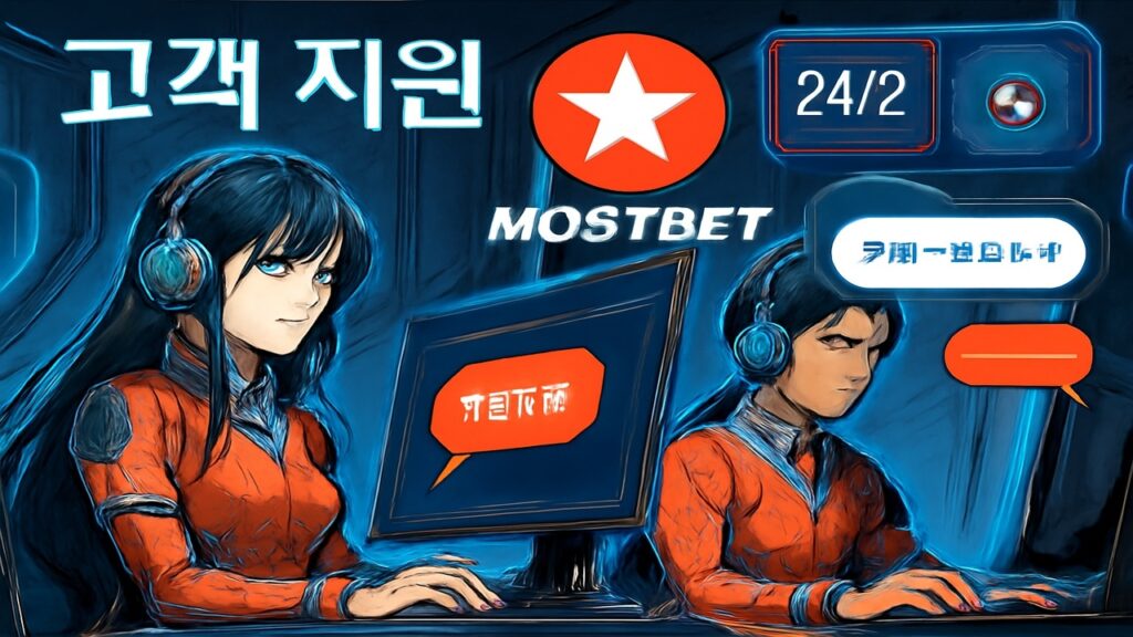 Mostbet 고객 지원