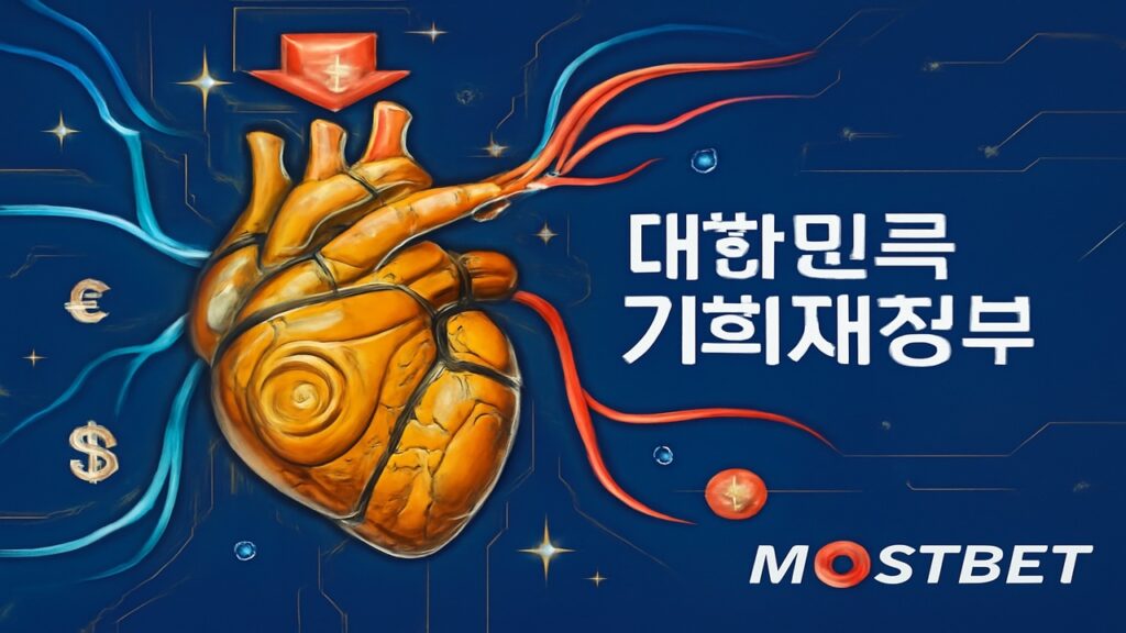 화폐 이동 시스템의 혈관