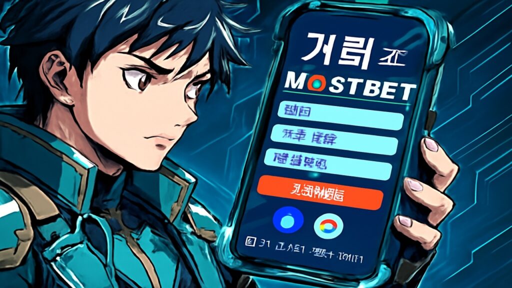 MostBet 회원가입