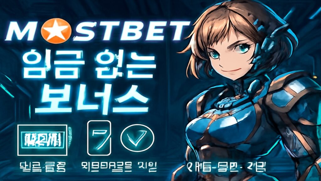 MostBet 입금 없는 보너스