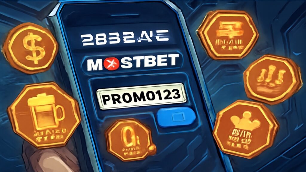 MostBet 프로모션 코드