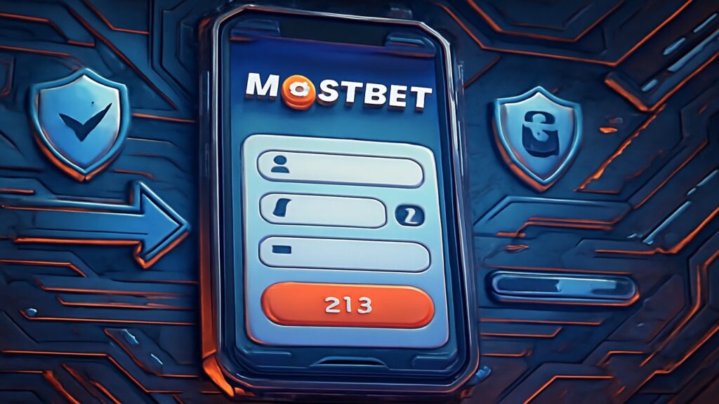Mostbet 플랫폼 입장: 민첩하고 안전한 의식