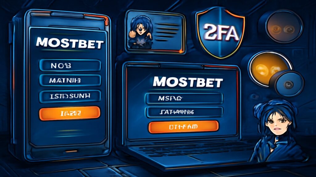 Mostbet 스포츠 베팅을 위한 가입 및 접속